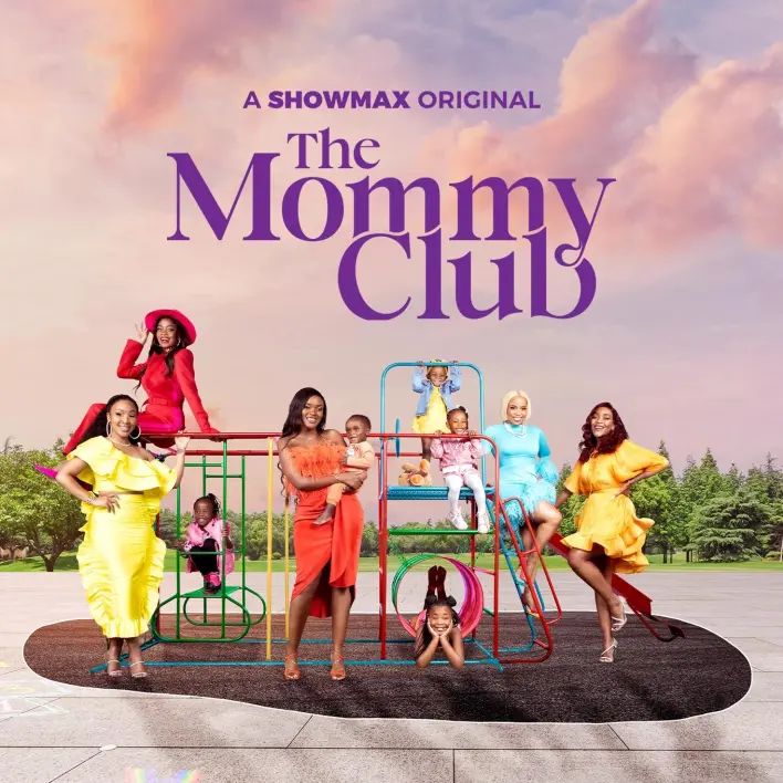 The Mommy Club S01 (Complete)